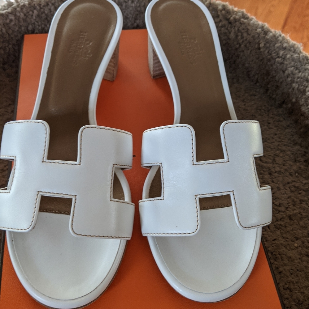Hermes Oasis Sandle